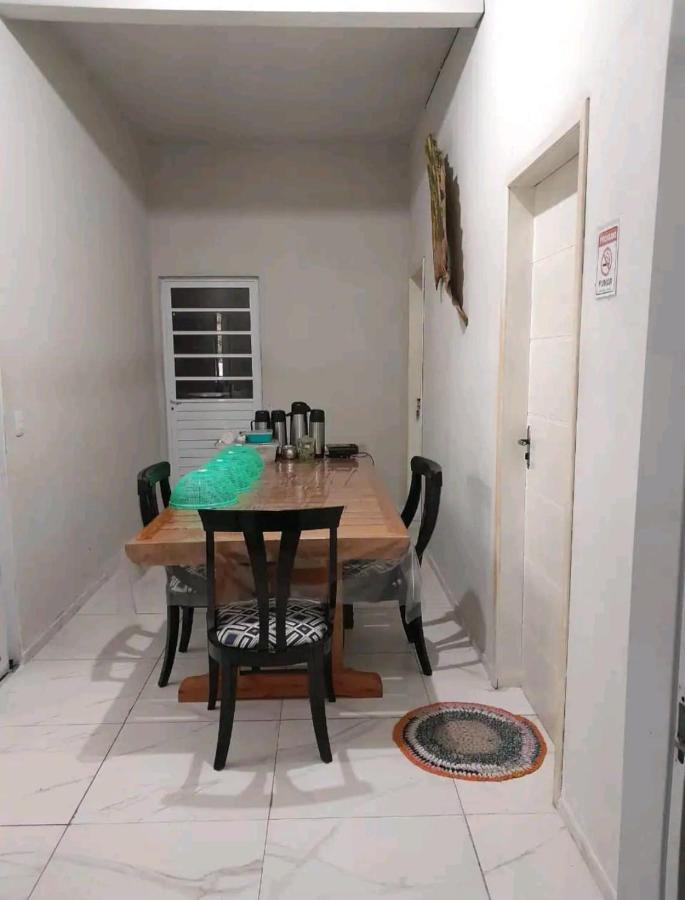 Pousada Manancial De Aguas Barreirinhas Exteriör bild