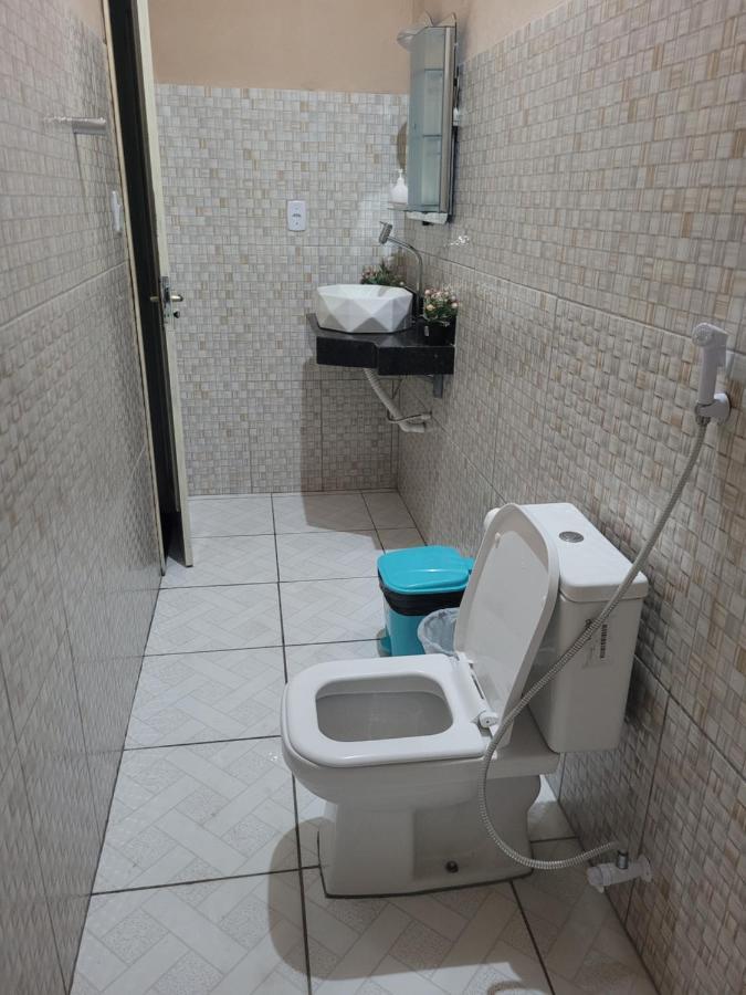 Pousada Manancial De Aguas Barreirinhas Exteriör bild